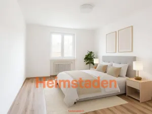 Pronájem bytu 2+1, Havířov - Město, Jana Wericha, 66 m2