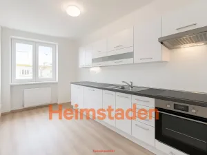 Pronájem bytu 2+1, Ostrava - Poruba, Alšova, 55 m2