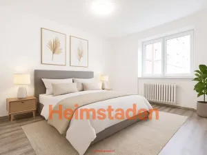 Pronájem bytu 2+1, Ostrava - Poruba, Alšova, 55 m2