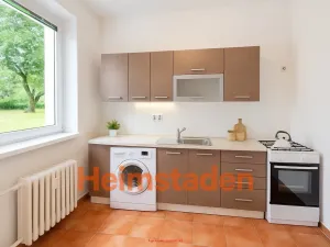 Pronájem bytu 1+kk, Karviná - Nové Město, Zakladatelská, 24 m2