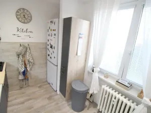 Prodej bytu 2+kk, Praha - Záběhlice, Struhařovská, 56 m2