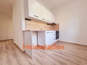 Pronájem bytu 2+1, Havířov - Město, Klidná, 51 m2