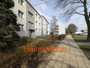 Pronájem bytu 3+1, Ostrava - Radvanice, Radvanická, 65 m2