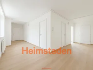 Pronájem bytu 2+1, Ostrava - Poruba, Hlavní třída, 92 m2