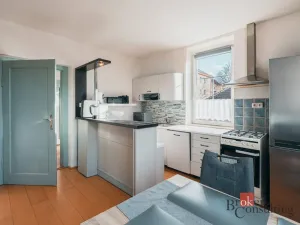 Prodej rodinného domu, Rokycany - Plzeňské Předměstí, Tyršova, 146 m2