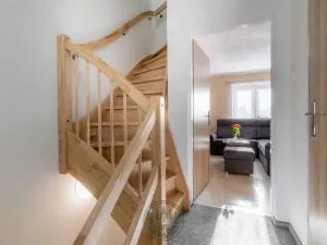 Prodej rodinného domu, Cheb, Na Hradčanech, 111 m2