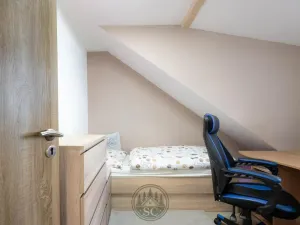 Prodej rodinného domu, Cheb, Na Hradčanech, 111 m2