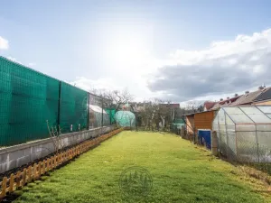 Prodej rodinného domu, Cheb, Na Hradčanech, 111 m2