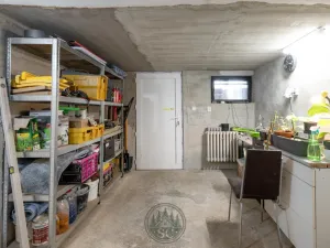 Prodej rodinného domu, Cheb, Na Hradčanech, 111 m2