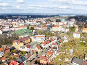 Prodej rodinného domu, Cheb, Na Hradčanech, 111 m2