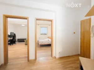 Pronájem bytu 3+kk, Brno, Chleborádova, 70 m2