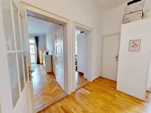 Pronájem bytu 2+1, Praha - Holešovice, U Uranie, 55 m2