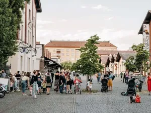 Pronájem bytu 2+1, Praha - Holešovice, U Uranie, 55 m2