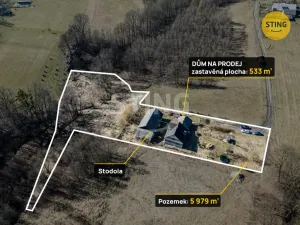 Prodej rodinného domu, Horní Bludovice, 234 m2