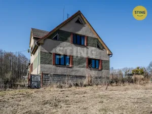 Prodej rodinného domu, Horní Bludovice, 234 m2