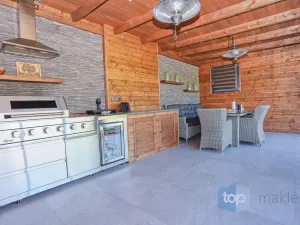 Prodej rodinného domu, Pyšely - Zaječice, Na Dolíku, 698 m2