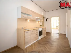 Pronájem bytu 3+kk, Praha - Vršovice, Bulharská, 80 m2