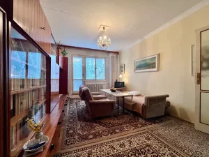 Prodej bytu 2+1, Brno, Vídeňská, 54 m2