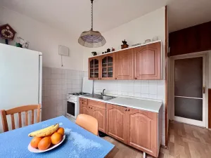 Prodej bytu 2+1, Brno, Vídeňská, 54 m2