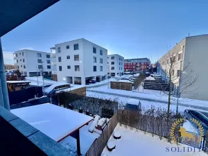 Prodej bytu 2+kk, Úvaly, Škvorecká, 58 m2