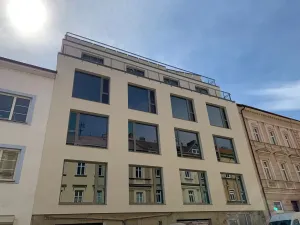 Pronájem kanceláře, Plzeň, Purkyňova, 221 m2