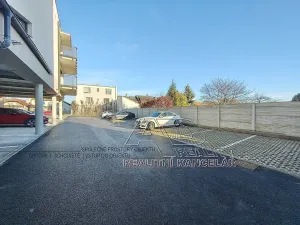 Pronájem bytu 1+kk, České Budějovice, Na Zlaté stoce, 28 m2