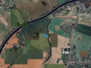 Prodej podílu pole, Rasošky, 1419 m2