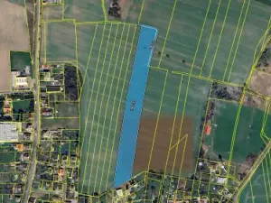 Prodej podílu pole, Rasošky, 3626 m2