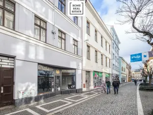 Pronájem kanceláře, Náchod, Kamenice, 100 m2