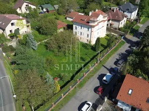 Prodej vily, Říčany, Legií, 500 m2