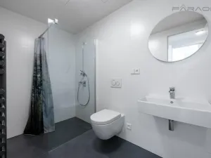 Pronájem bytu 2+kk, Praha - Smíchov, Kmochova, 55 m2