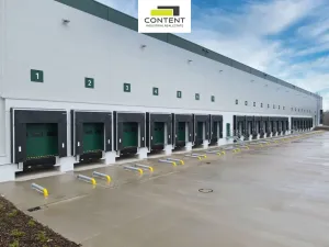 Pronájem výrobních prostor, Ostředek, 10200 m2