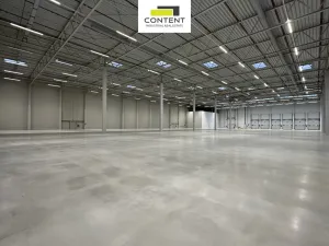 Pronájem výrobních prostor, Ostředek, 10200 m2