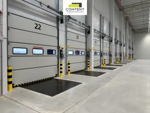 Pronájem výrobních prostor, Ostředek, 10200 m2