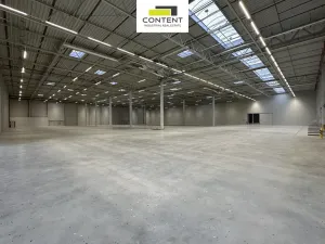 Pronájem výrobních prostor, Ostředek, 10200 m2