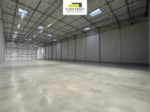 Pronájem výrobních prostor, Ostředek, 10200 m2
