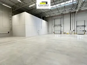 Pronájem výrobních prostor, Ostředek, 10200 m2