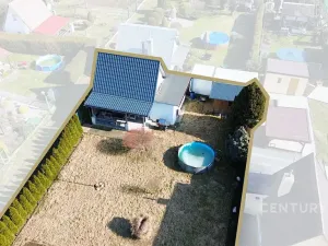 Prodej chalupy, Havraň, 35 m2