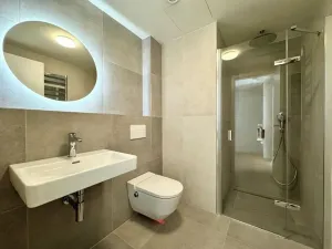 Pronájem bytu 1+kk, Praha - Smíchov, U Lihovaru, 34 m2