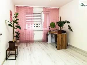 Prodej bytu 3+1, Cheb, Dvořákova, 67 m2