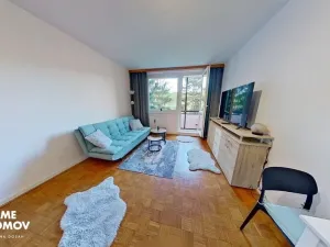 Pronájem bytu 1+kk, Zlín, Družstevní, 32 m2