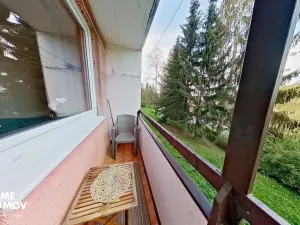 Pronájem bytu 1+kk, Zlín, Družstevní, 32 m2