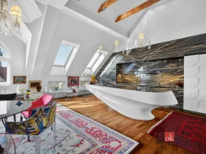 Prodej bytu 4+kk, Praha - Krč, Krčská, 191 m2