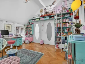 Prodej bytu 4+kk, Praha - Krč, Krčská, 191 m2