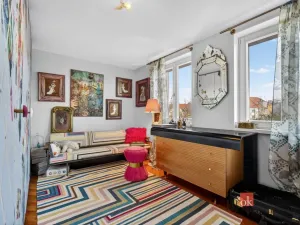 Prodej bytu 4+kk, Praha - Krč, Krčská, 191 m2