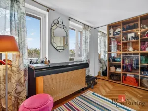 Prodej bytu 4+kk, Praha - Krč, Krčská, 191 m2