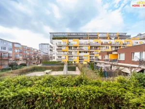 Prodej bytu 3+kk, Praha - Vysočany, Pod Harfou, 80 m2