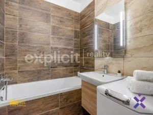 Prodej bytu 3+1, Zlín, Na Honech II, 70 m2