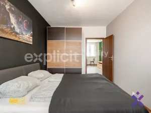 Prodej bytu 3+1, Zlín, Na Honech II, 70 m2