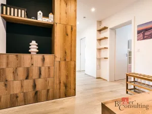 Prodej bytu 3+kk, Hronov, Husova, 70 m2